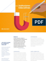 Inbound Marketing para Instituciones Educativas