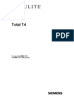 Total T4: For Use On The IMMULITE® and IMMULITE® 1000 Systems