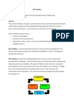 BEE Spelling Authors:: Assessment Assessment