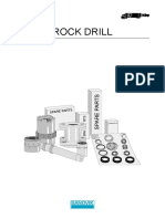 Hl800t-52 Küçük Kafa Tabanca