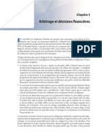 Chapitre 3 Arbitrage Finance Entreprisepdf