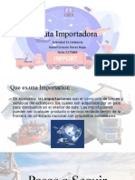 Ruta Importadora