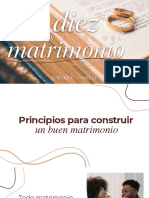 10 Mandamientos Del Matrimonio