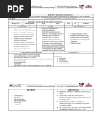 Unidad Curricular Destrezas Matematicas DEF