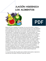 Cuento para Niños