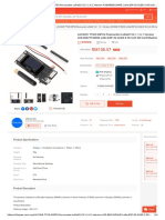 LILYGO® TTGO ESP32-Paxcounter LoRa32 V2.1 1.6.1 Version 433 - 868 - 915MHZ LoRa ESP-32 OLED 0.96 Inch SD Card Bluetooth WIFI Module - Shopee Malaysia