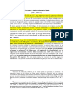 Censuras o Penas Medicinales - DCP