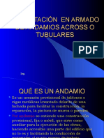 Capacitacion Andamios