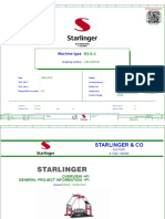 Starlinger RX6.1 Manual Electrico