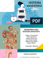 Bioquimica Del S. Digestivo