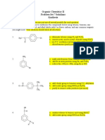 Organic Chemistry II Problem Set 7 Solutions Synthesis: C O CL H C