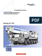 Demag AC100 Spec Eu