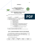 Appendix A: Sultan Kudarat State University Graduate School