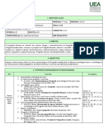 Plano e Programa