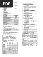 Ch2-3 Cash & Cash Equivalent and Bank Recon Tables