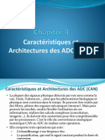 Chapitre 4 ADC Et DCA