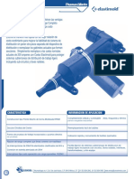 Elastimold Codo Portafusible