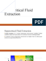 2 Supercritical Fluid Extraction