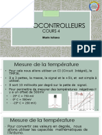 Microcontrolleurs C4