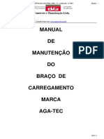 Manual - Manutenção