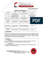 P Resistencia de Materiales