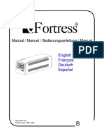 Fortress Manual