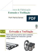 5 Extrusao e Trefilacao