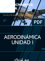 Aerodinámica Básica