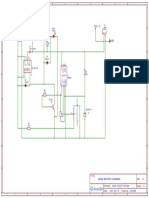 Schematic - LM358 AKÜ ŞARJ DEVRESİ - 2021-10-18