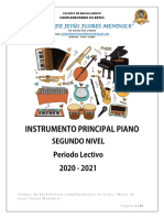 Libro 2 Piano