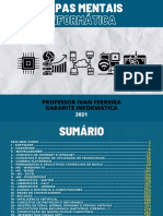 Compactado - Resumos em Mapas Mentais - Inform Tica - 2021