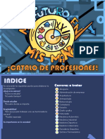 Catalogo de Profesiones