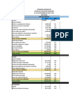 Analisis Empresa Pesquera Exalmar S.A.C.