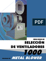 Selecion de Blowers PDF Free