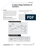 Understanding DC-DC BUCK