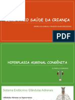 SEMINÁRIO SAÚDE DA CRIANÇA - HAC E HTD (Salvo Automaticamente)