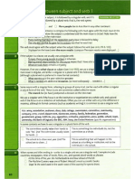 Subject Verb Agreement Advanced