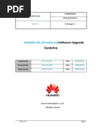 HUAWEI JAT-LX3 Telcel-Mx Software Upgrade Guideline - R1