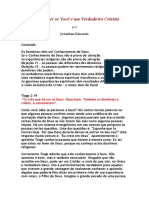 Como Saber Se Você É Um Verdadeiro Cristão - Edwards