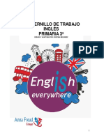 Cuadernillo Inglés