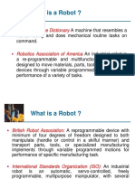 Industrial Robots