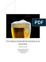 Un Viaje A Través de La Cerveza y Su Creación-2