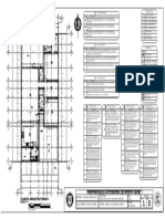 PLANO 1.plano de Desplante de Muros y Acabados Interiores