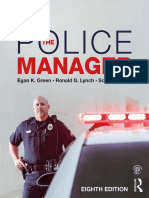 The Police Manager