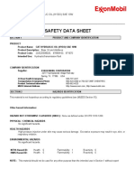 Safety Data Sheet: Product Name: Cat Hydraulic Oil (Hydo) Sae 10W