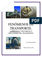 Fenomenos de Transporte