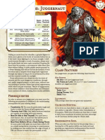 D&D Unleashed - The Juggernaut Prestige Class (v1 - 0)