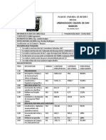 12vo Informe Urb Colina de San Marcos