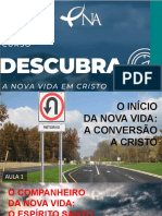 Descubra Aula 6 - A Vida Cristã