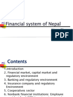 Financial System of Nepal: Kiran Thapa